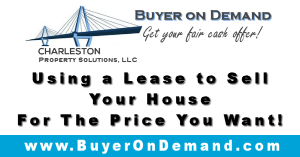Sell Your House in Charleston
