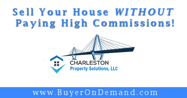 How to sell my house in Charleston