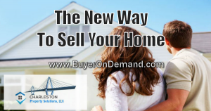 New Way To Sell Your Home in Charleston