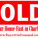 Sell Your House Fast in Charleston