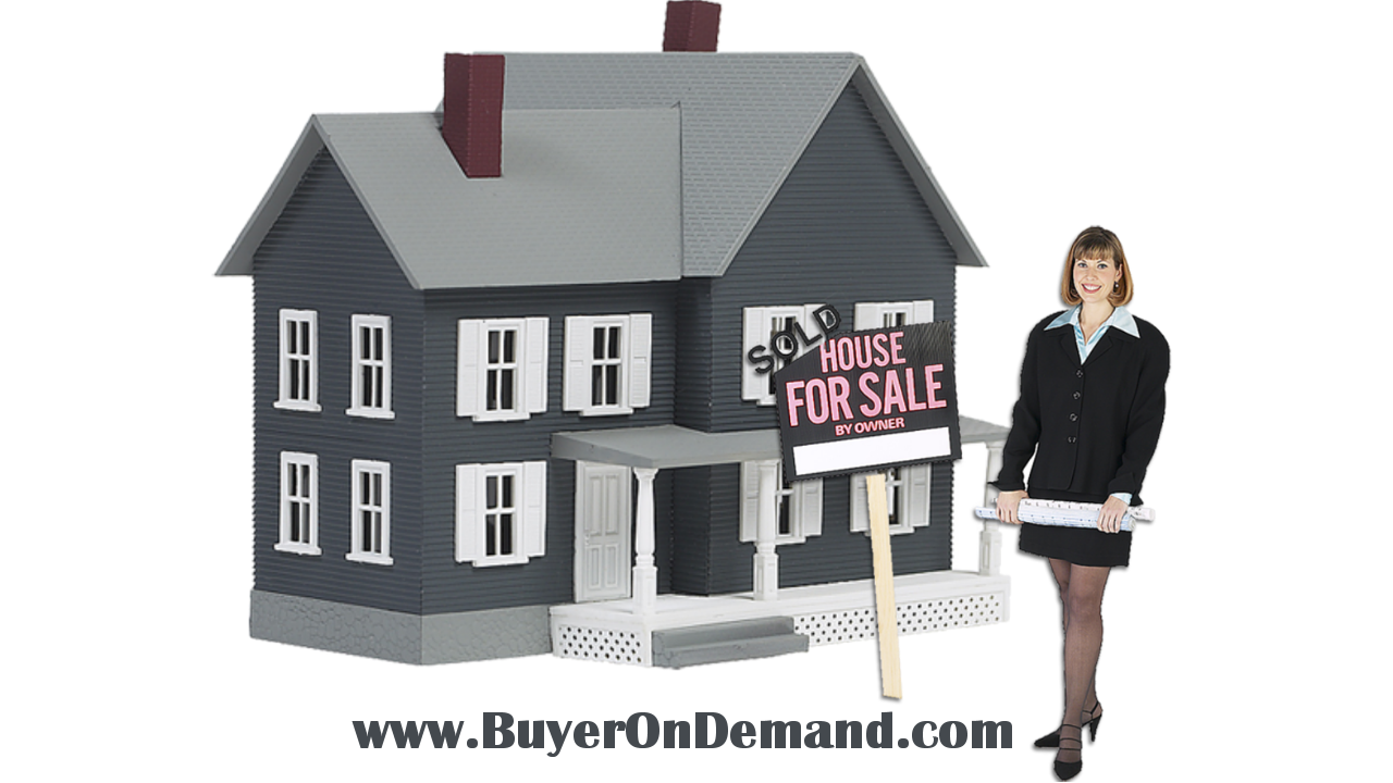 Listing Your House