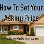 How To Set Your Asking Price