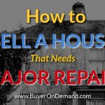 How To Sell A Damaged House In Charleston