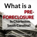 What is a Pre-Foreclosure