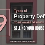 9 Types of Residential Property Defects