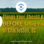Things You Should Know Before Selling Your Land In Charleston
