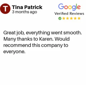 Tina Patrick Reviews