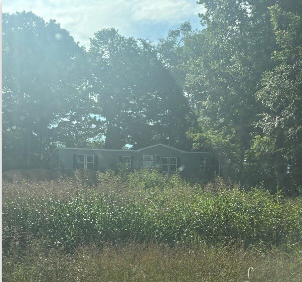Mobile home needing repairs in Virginia and North Carolina