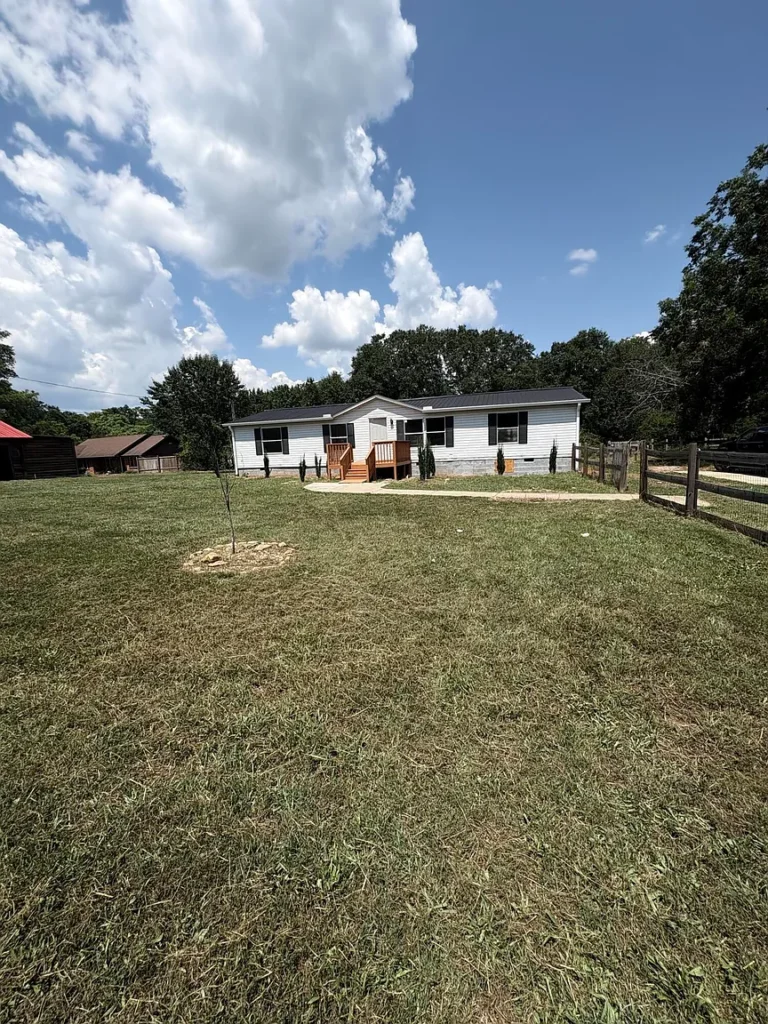 Mobile home in Suffolk VA