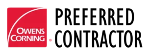 owens corning preferred contractor roseburg oregon