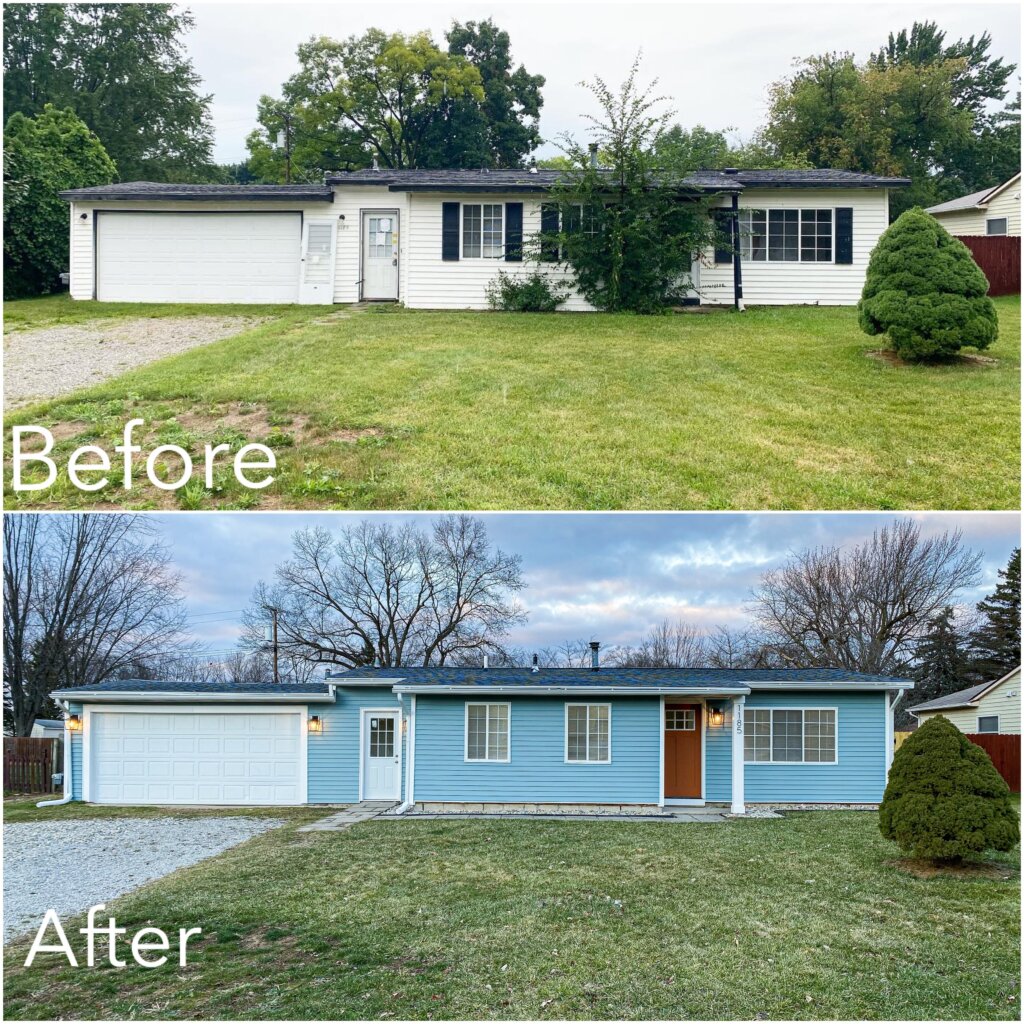 Before and After