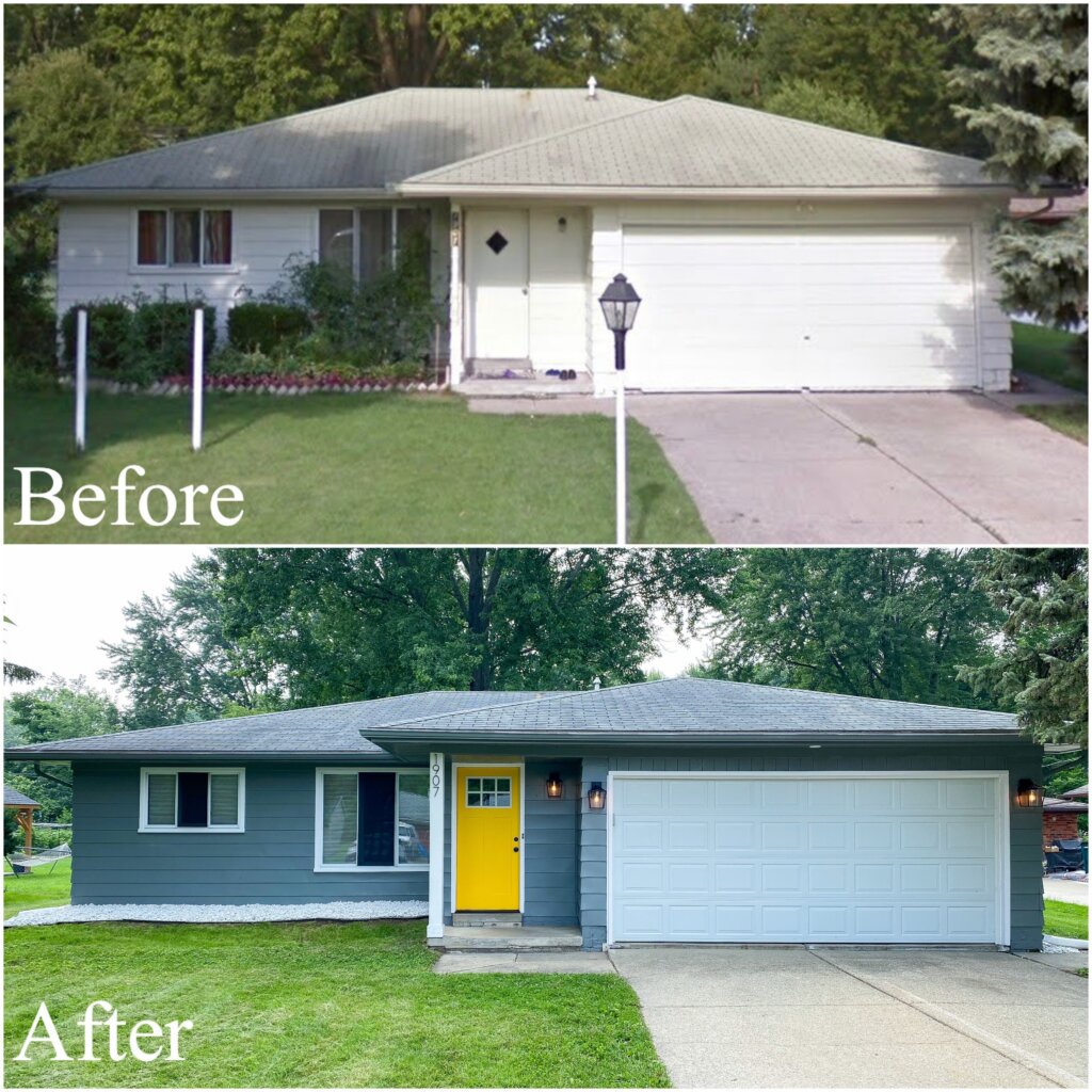 Before and After