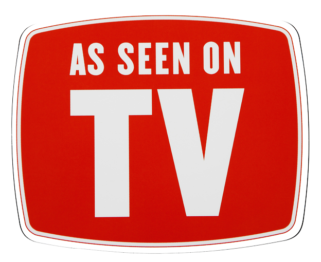 As Seen on TV Logo