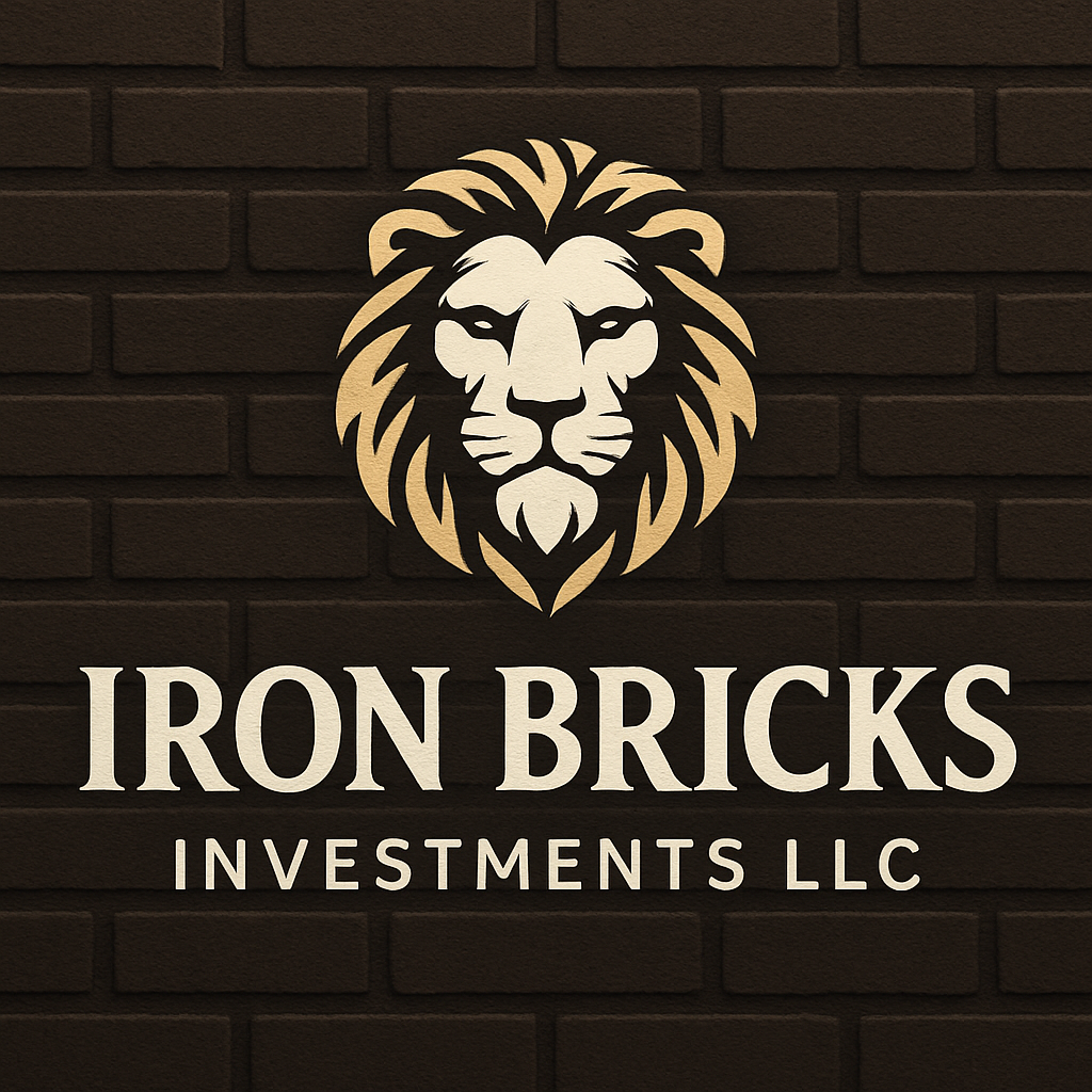 Iron Bricks Investments, LLC- Buying Homes for CASH