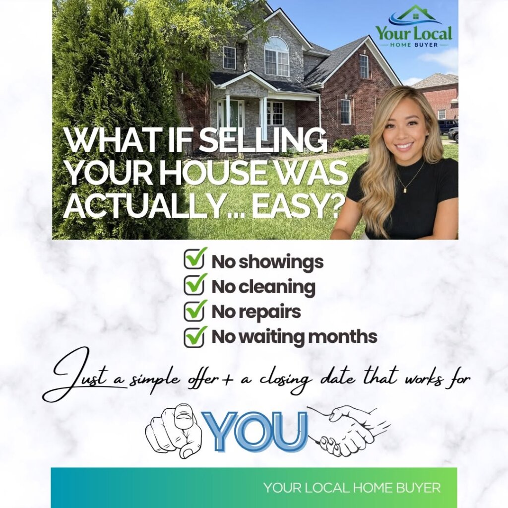 Sell my home fast Louisville KY Trusted local cash home buyer