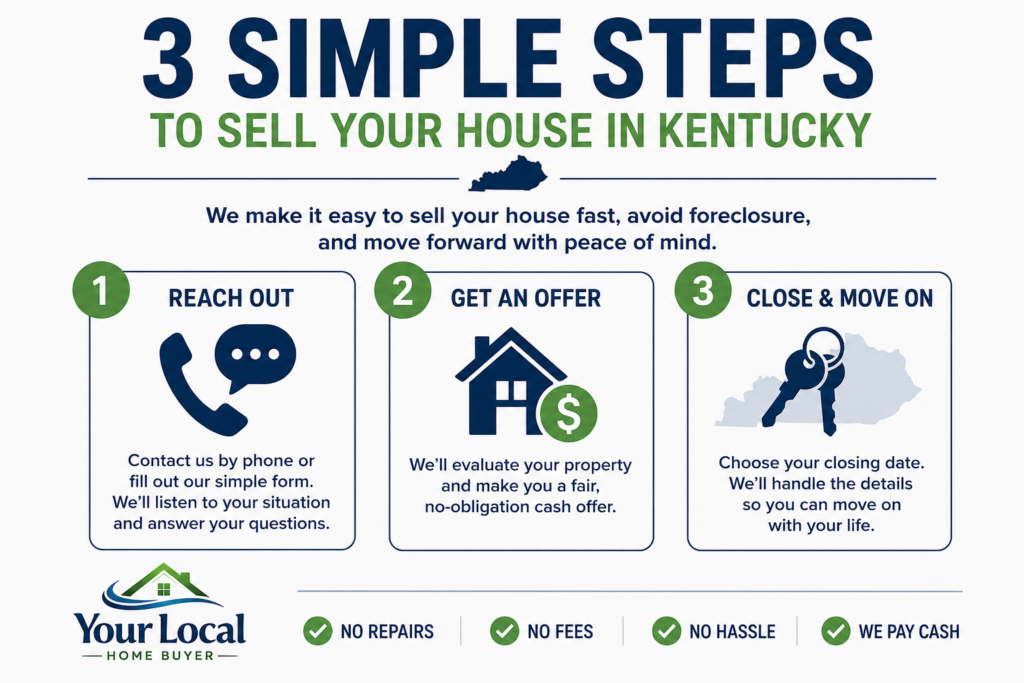 How to sell my house fast Louisville KY
