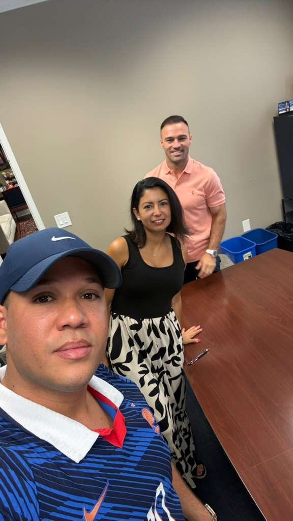 Home owner selling their house as is to local cash home buyer