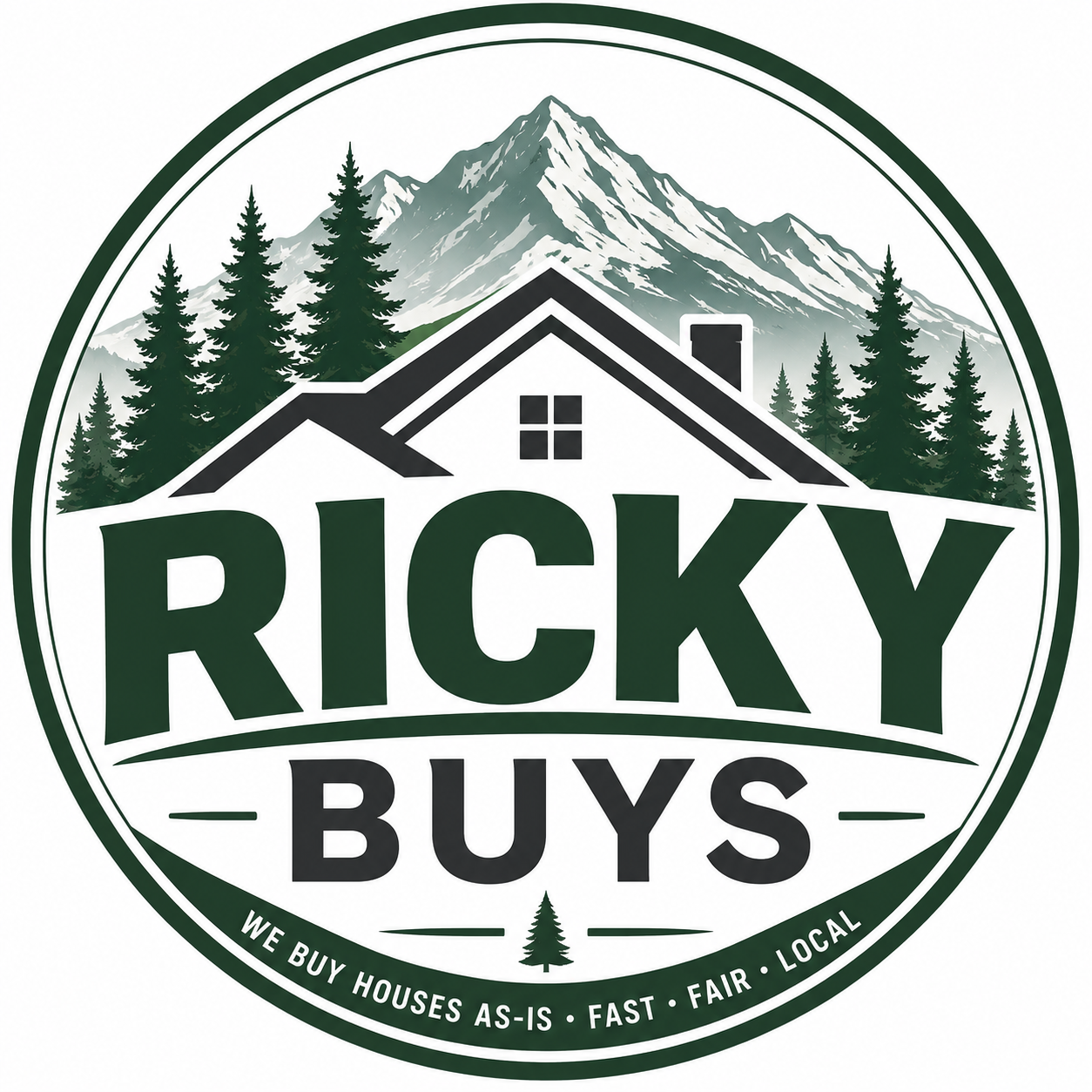 Ricky Buys Houses