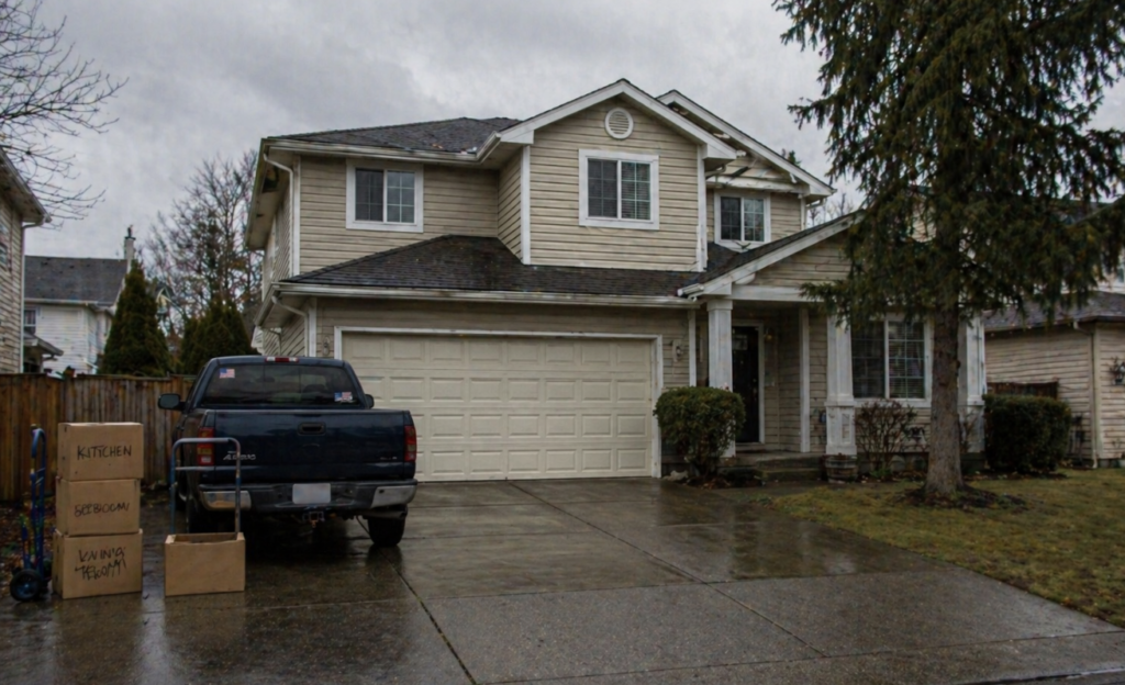 Military divorce Everett WA Naval Station — sell house fast PCS orders Snohomish County