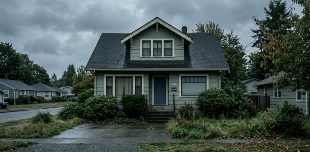 Divorce home sale Everett WA — sell house during divorce Snohomish County cash buyer