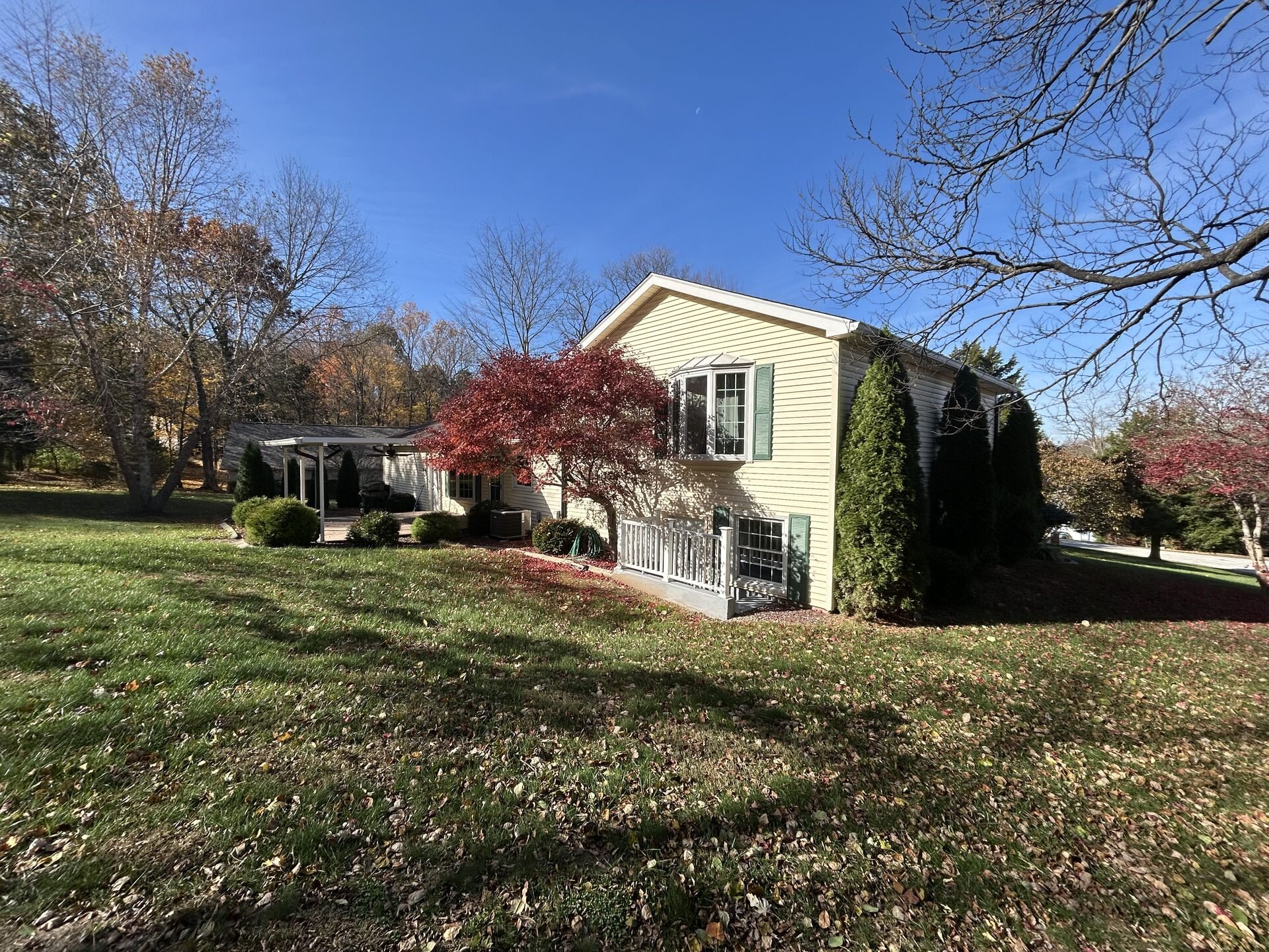 Home in Georgetown, Indiana that received a cash offer from Howard Buys