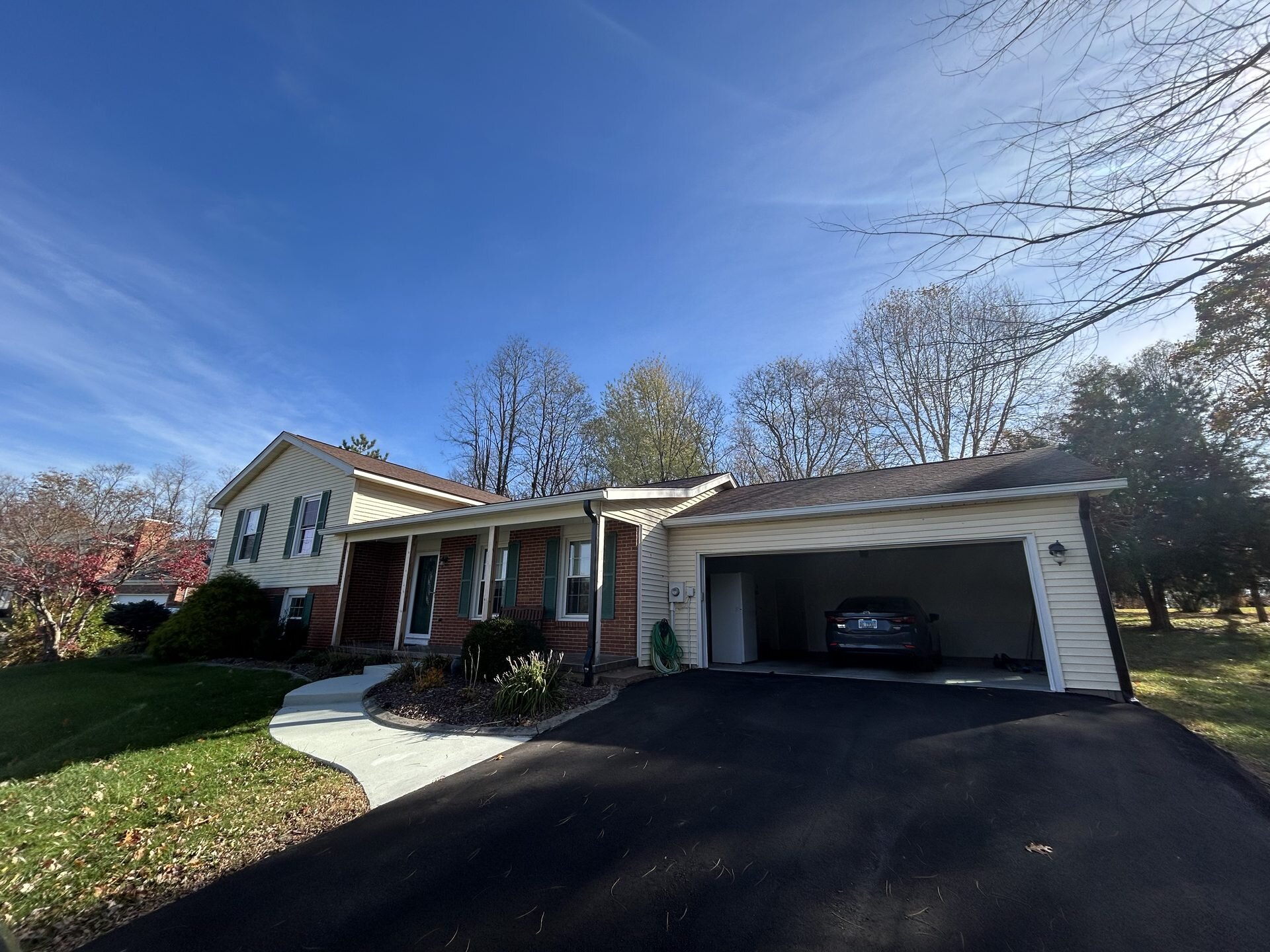Georgetown, Indiana home sold directly to a cash buyer with no realtor commission
