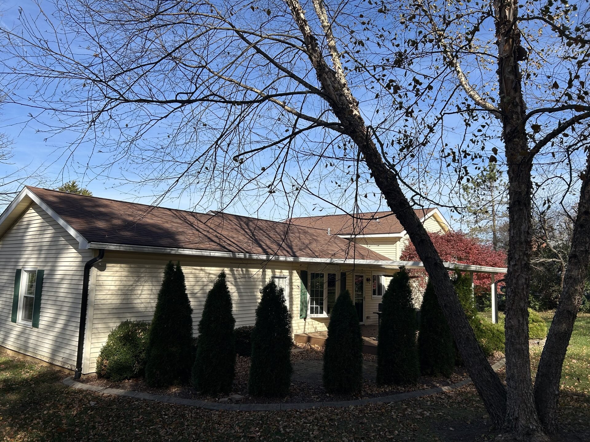 Southern Indiana home purchased for cash by a local investor