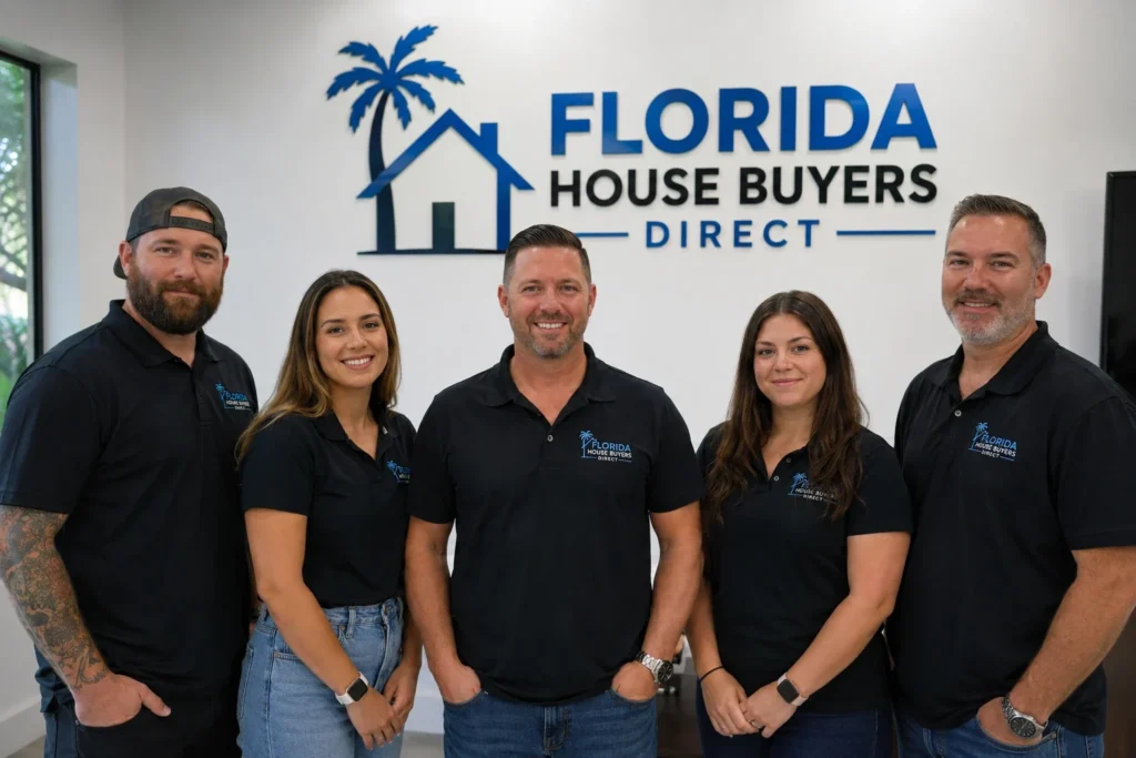 cash home buyers florida