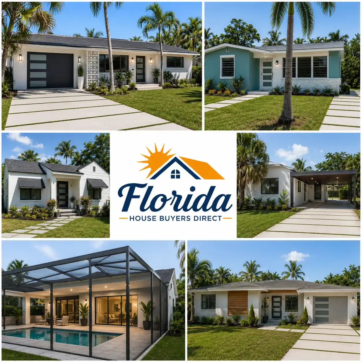 Sell Your Florida House As-Is