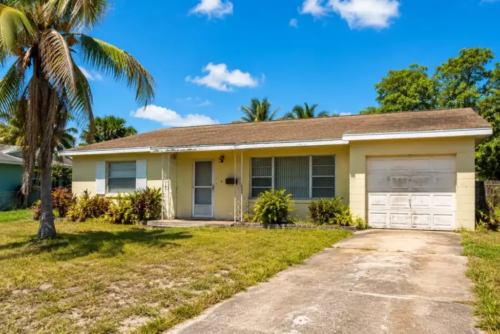 Cash House Buyer Florida