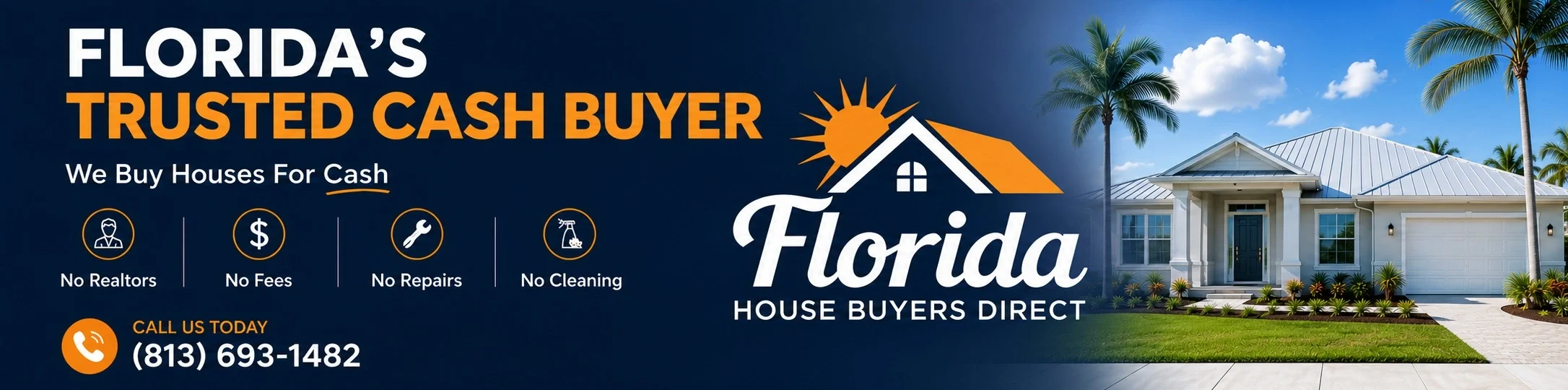 Sell My Florida House Fast Near Me