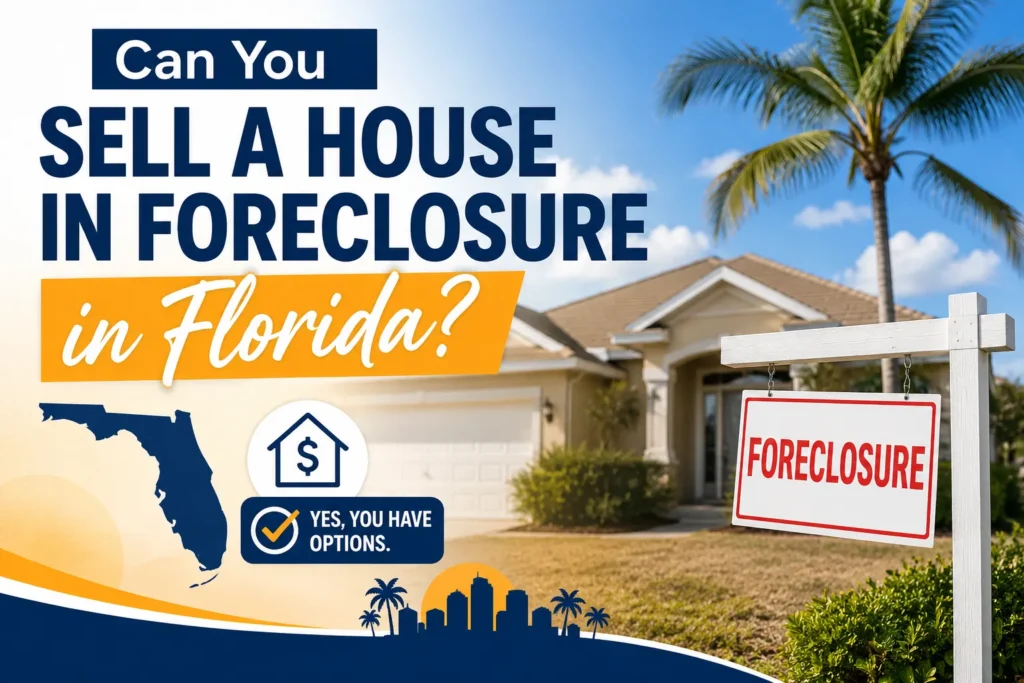 Stop Foreclosure Florida Sell House Fast