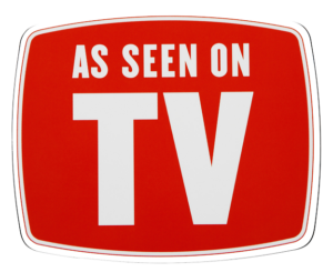 As Seen On TV