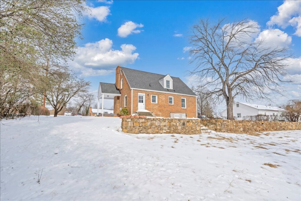 Home purchased by Damon Buys Houses