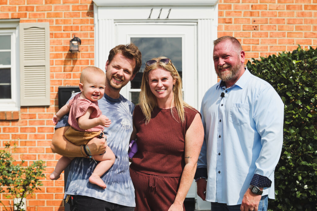 Home purchased in South Hampton by Damon Buys Houses