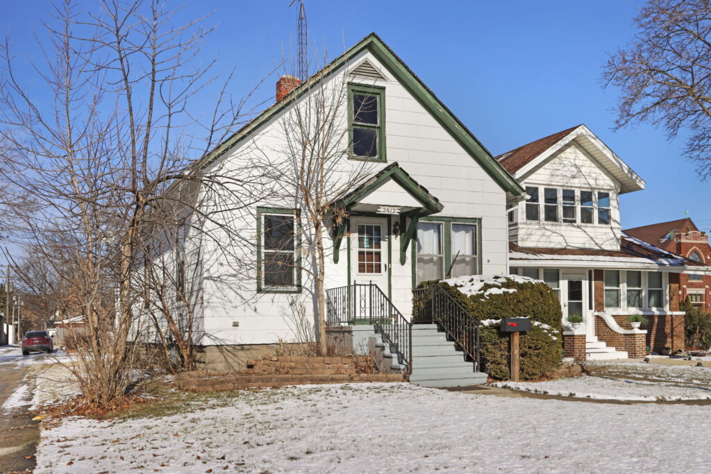 We bought this Kenosha County home after the seller had trouble finding a buyer elsewhere. We made a fair offer, and it worked for both sides.