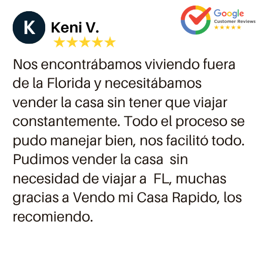 vender mi casa en Miami