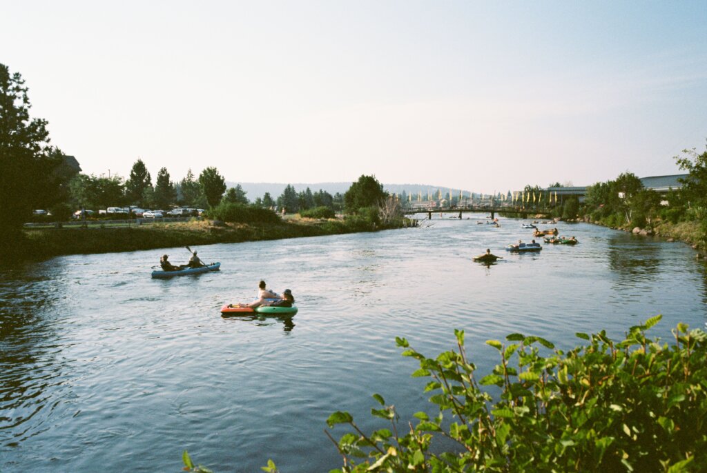 Deschutes River - Bend, OR