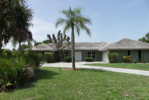 Palm City Home