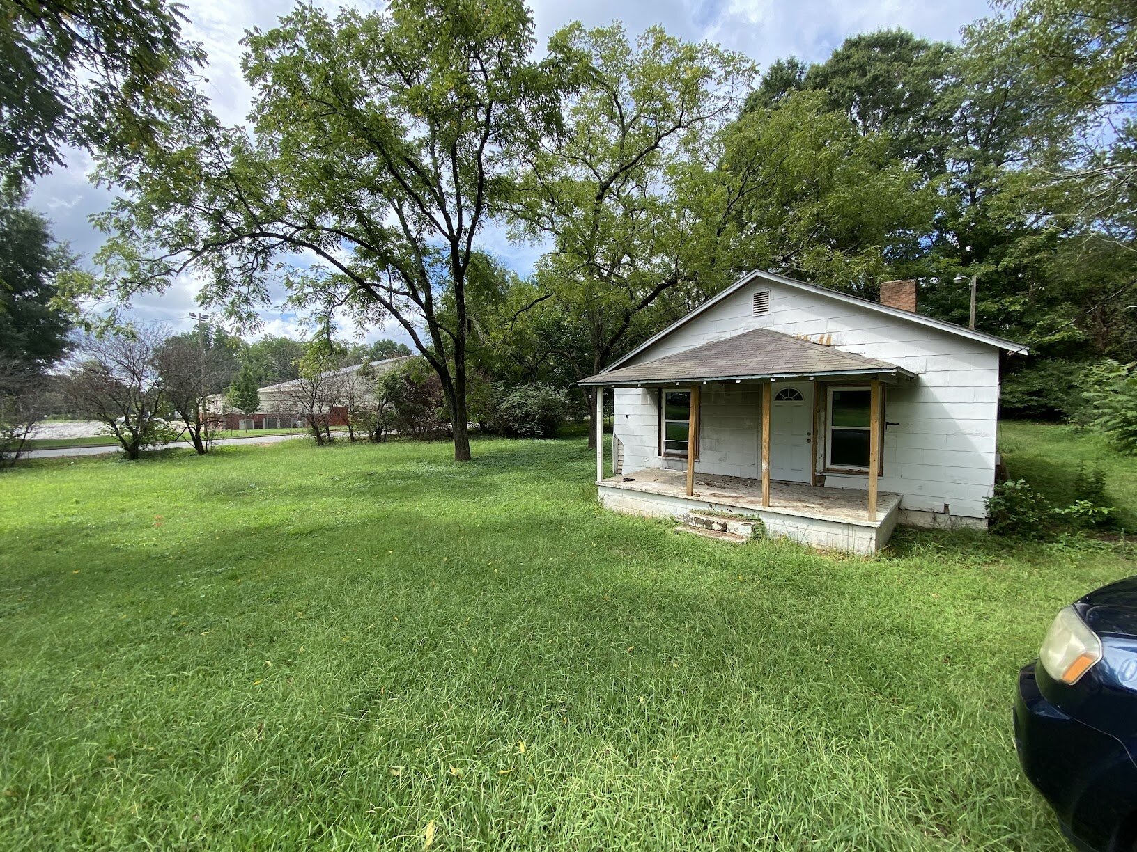 Old Charlotte Rd, Statesville, NC 28677 Solution Home Investors