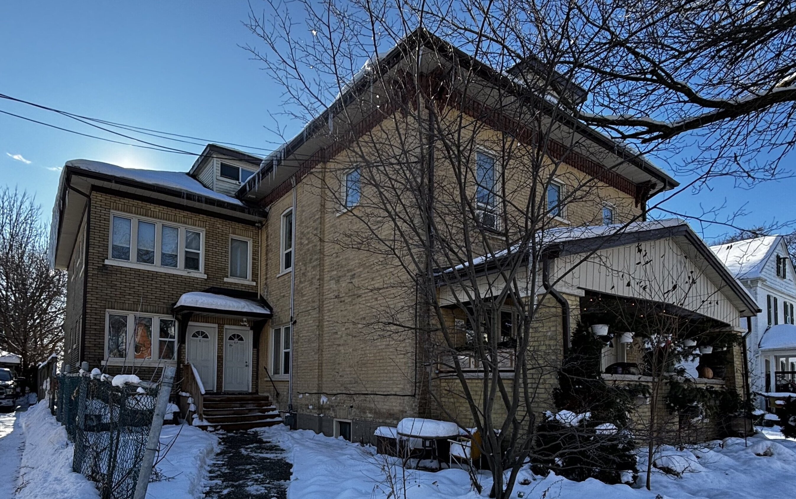 Two-story brick home in Manitoba sold for cash to SellHouseCashSask