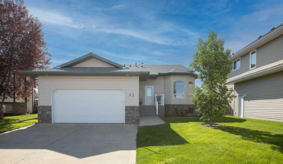 Single-story cash home buyer purchase in Saskatchewan