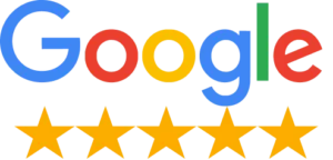 Google 5 star customer rating for Stoney Creek Home Buyers