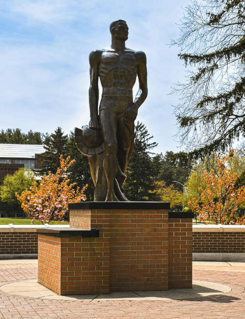Michigan landmark