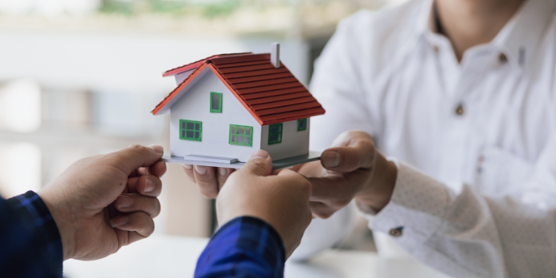 Selling Inherited House