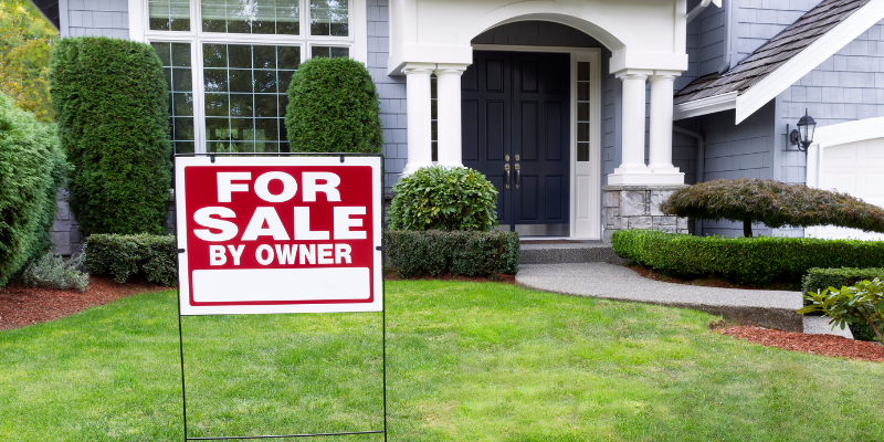 Selling My House on My Own (For Sale by Owner)