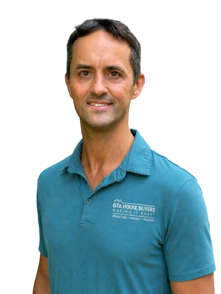 Aaron with GTA House Buyers