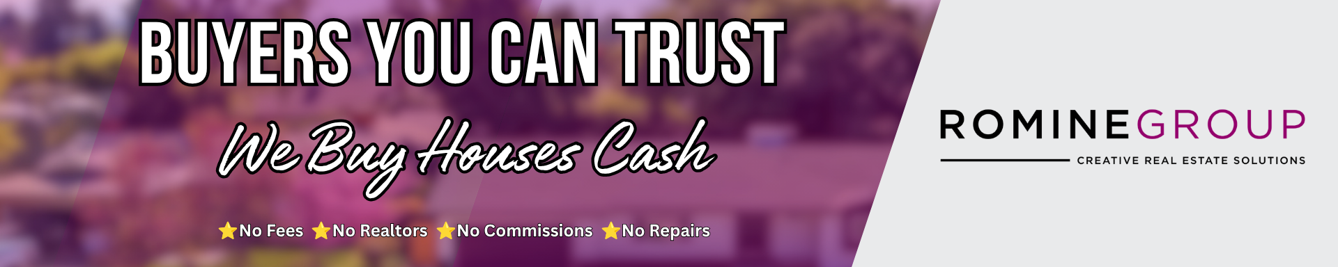 Trustworthy Cash Home Buyer Visalia