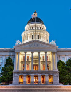 California Landmark