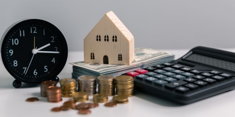 Can You Sell a Home With a Mortgage In California